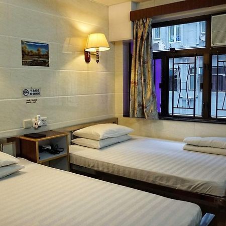 Maple Leaf Guest House Гонконг Екстер'єр фото